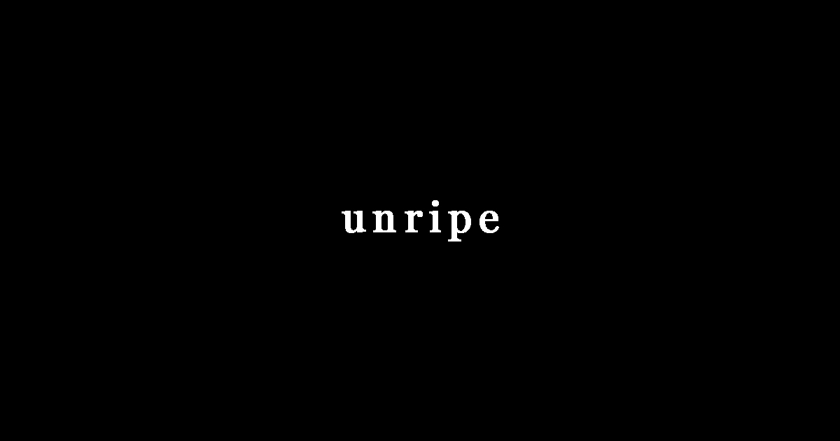 5 letter words from unripe